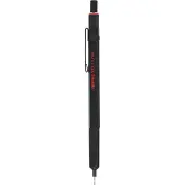 Rotring 1904727, Schwarz, Kunststoff, HB, 0,7 mm, Rund, Fixed