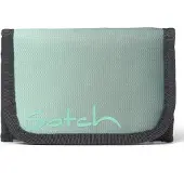 Satch Geldbeutel Gradient Mint