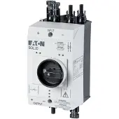 Eaton Power Quality Eaton 120922 Lasttrennschalter, DC, 30 A, 2 Stränge MC4 SOL30/2MC4