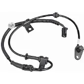 METZGER ABS Sensor Raddrehzahl Vorne Links für KIA RIO III (UB) 09001300