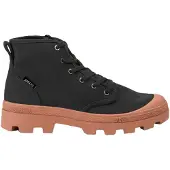 Aigle - Schuhe aus recycelten Materialien &ndash; Unisex &ndash; Tenere CVS - Tenere CVS Black für Herren aus Baumwolle - Größe 37 - schwarz
