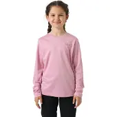 Helly Hansen Junior's Tech Long Sleeve Crew Langarmshirt für Kinder