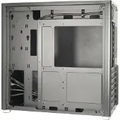 Inter-Tech X2 Duplex Pro - Midi-Tower - ATX