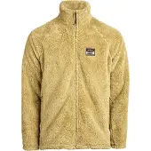 Lundhags Jarpen Fleece M, Fleecejacke, Heu