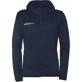 Uhlsport Essential Mikrofleece-Jacke Damen - Marine