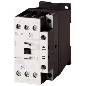 Eaton 277008 Leistungsschütz, 3-polig, 380 V 400 V 7.5 kW, 1 S, 24 V 50/60 Hz, Wechselstrombetätigung, Schraubklemmen DILM17-10(24V50/60HZ)