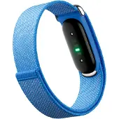 Google Fitbit Air, Lavender, EU, Aktivitäts-Trackerarmband, Lavendel