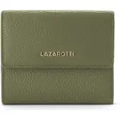 Lazarotti Geldbörse "Bologna Leather Geldbörse Leder 12 cm"