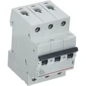 Legrand 419169 RX3 LS B16A 3P 6KA 3M LS-Schalter