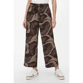 ONLY Carmakoma Culotte "CARVILMA LIFE CULOTTE PANT AOP"