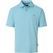 Casamoda Poloshirt "Polo-Shirt uni"