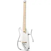 Donner HUSH-I PRO White - Westerngitarre