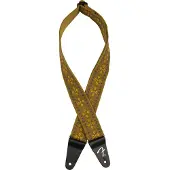 Fender Pasadena Woven Strap Lattice Tan