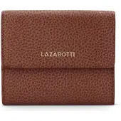 Lazarotti Geldbörse "Bologna Leather Geldbörse Leder 12 cm"