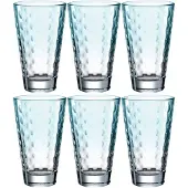 Leonardo Glas LD Pastel Mint Optic (6-teilig)