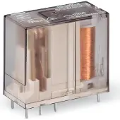 Wago 788-931 Elementarrelais,Eingangsnennspannung DC 24 V,1 Wechsler 788931 - 8 Stück