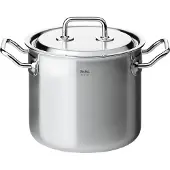 Spring Brigade Premium Fleisch-/Gemüsetopf mit Deckel 22 cm, 6,5 L