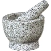 Cilio Mörser Atlas ø 19 cm, H 13 cm, Granit