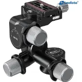 Leofoto Stativ-Getriebekopf GW-01