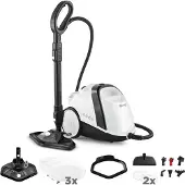 Polti Vaporetto Smart 120 PTEU0297 Dampfreiniger, 2 l FÃ1/4llmenge, 4 Bar, Inklusive Dampfpistole