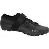 Fizik Ferox 2 Mtb-schuhe Schwarz EU 41 Schwarz EU 41