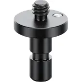 Leofoto Stativadapter S1 Universaladapter 1/4"