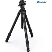 Leofoto Carbon Stativ LG-324C mit 40mm Kugelkopf (Set)