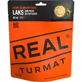 Real Turmat - Creamy Salmon with Pasta - Expeditionsnahrung Gr 129 g