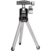 Leofoto Mini-Stativ MT-01 mit Kopf LH-25