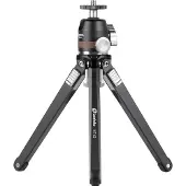 Leofoto Tripod Mini MT-02 + MBH-19 tripod