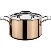 Spring Fleischtopf mit Deckel CULINOX Spring Kupfer