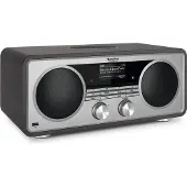 Technisat DIGITRADIO 602 | Kompaktanlage mit DAB, UKW, Internet, 70 W
