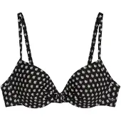 Marc O'Polo Marc OPolo Bandeau-Bikini-Top "Palm Geo Print"