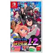 Games Switch River City Girls 1 & 2 (english)-import-japan