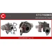 Casco Lader, Aufladung KAYOTAWA CTC71028KS