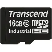 Transcend Industrial Temp SD100I - Flash-Speicherkarte