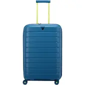 Roncato B-Flying Move Expandable Trolley 68 blu laguna