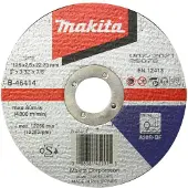 Makita Trennscheibe 125x2,5mm Stahl