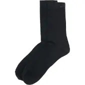 Lundhags Merino Liner Sock, Wandersocken, Unisex, Schwarz