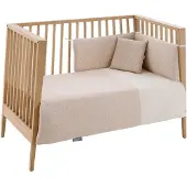 cambrass Rustic 100x140x3 Cm Kinderbett Bettbezug 2 Einheiten