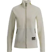 Lundhags Tived Merino Full Zip W chalk white (00300) L