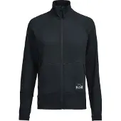 Lundhags Women's Tived Merino Full Zip mittelschichtige Jacke