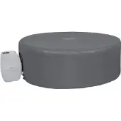 Bestway LAY-Z-SPA Xtras EnergySense Plus Thermo-Komplettabdeckung Ø 196 x 71 cm, rund