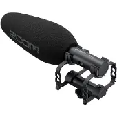 Zoom ZSG-1 On-Camera-Mikrofon Shotgun