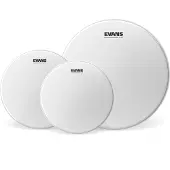 Evans UV1 Fusion Tom Pack 10" 12" 14" 10" 12" 14".