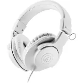 Audio-Technica ATH-M20x Professioneller Monitor-Kopfhörer Weiß