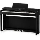 Kawai CN201 Digitalpiano Satin Black