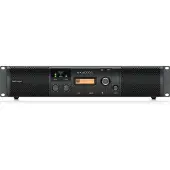 Behringer NX3000D Endstufe mit DSP-Steuerung