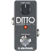 Tc Electronic Ditto Looper Gitarren Looper Pedal