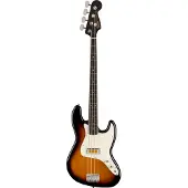 Fender GOLD FOIL JAZZ BASS EB 2TSB - E-Bass